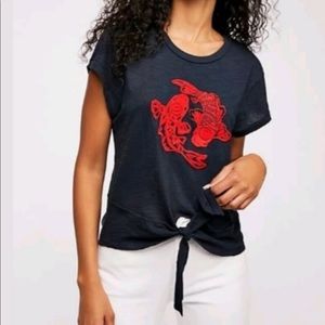 Free People Tee